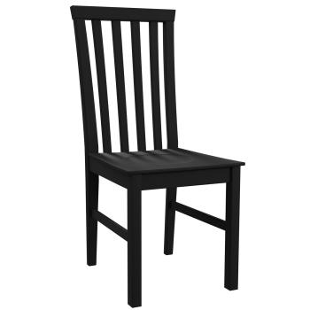 Krzesło MILANO 1D czarny