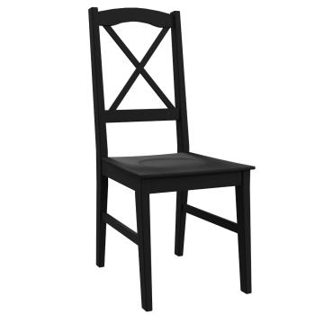 Krzesło NILO 11D czarny