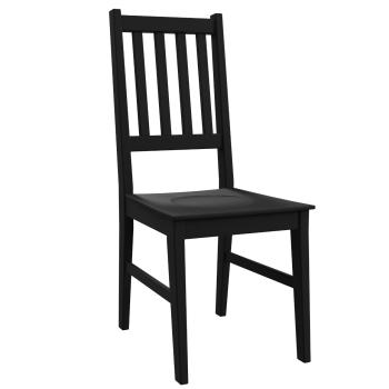  Krzesło NILO 7D czarny