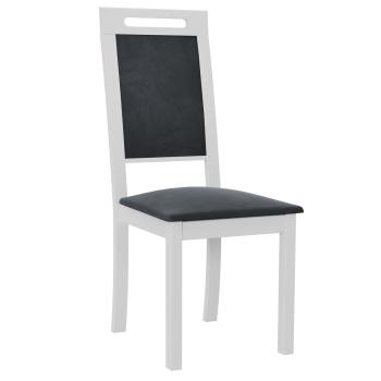 Krzesło ROMA 15 biały / 18B
