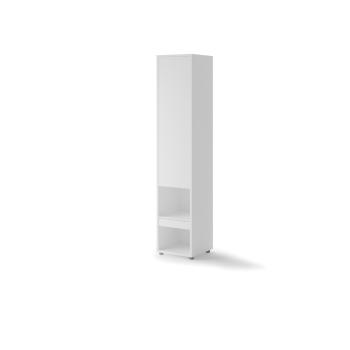 Szafka 1D1S biała BED CONCEPT BC07