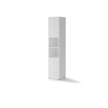 Szafka 2D biała BED CONCEPT BC08