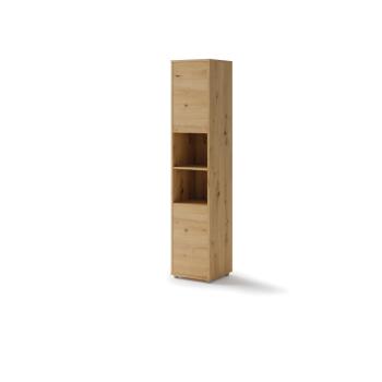 Szafka 2D dąb artisan BED CONCEPT BC08