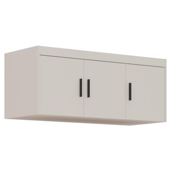 Nadstawka do szafy ELENI 3D beż piaskowy