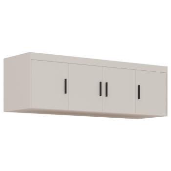 Nadstawka do szafy ELENI 4D beż piaskowy