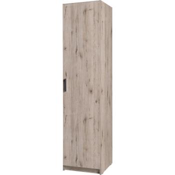 Szafa wąska 47cm PARMA 01 dąb wellington