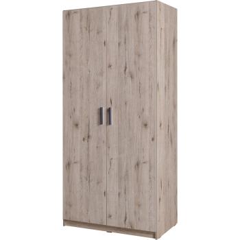 Szafa 91cm PARMA 02 dąb wellington