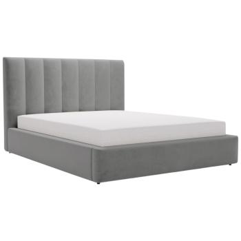 Łóżko tapicerowane MARS 180x200 magic velvet 2217