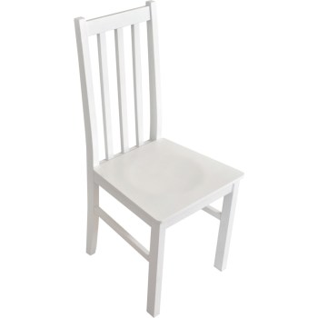 Krzesło BOS 10D biały