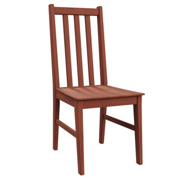 Krzesło BOS 10D kasztan