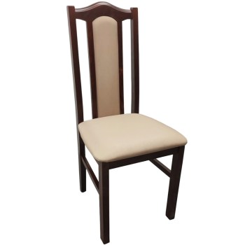 Krzesło BOS 2 orzech / 31B