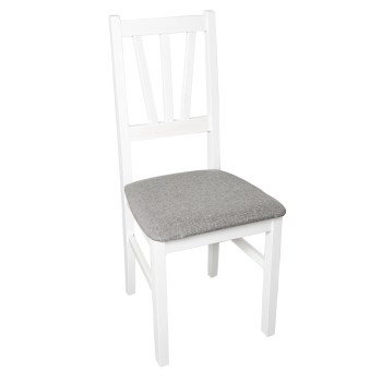Krzesło BOS 5 biały / 11B