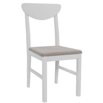 Krzesło LEO 2 biały / 3B