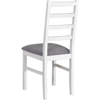 Krzesło NILO 8 biały / 20B