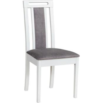 Krzesło ROMA 12 biały / 20B