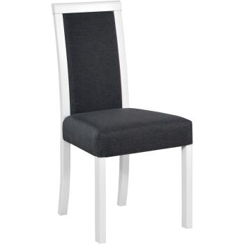 Krzesło ROMA 3 biały / 28B
