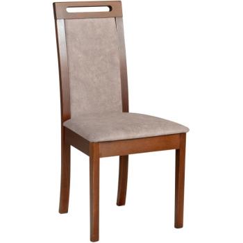 Krzesło ROMA 6 orzech / 25B