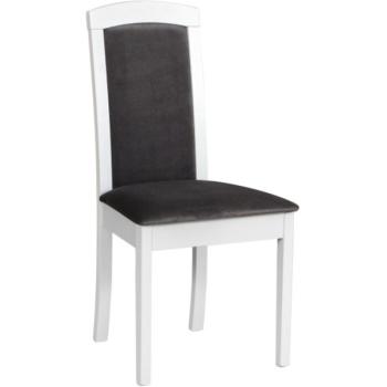Krzesło ROMA 8 biały / 28B
