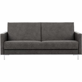 Sofa SELVA A manila dark grey chrom