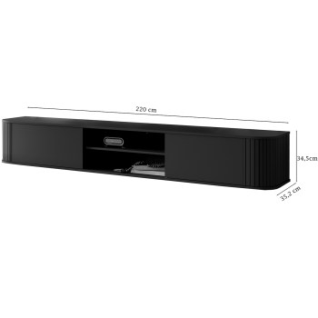 komoda_rtv_zeno_czarny_polka_wymiar