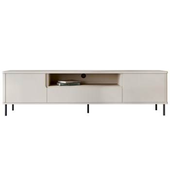 Komoda RTV RADIUS 180NC kaszmir
