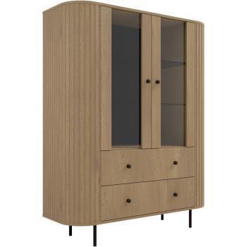 Witryna NARITA 10 dąb cremona