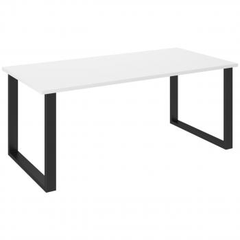 Stół PERRI 185x90 biały