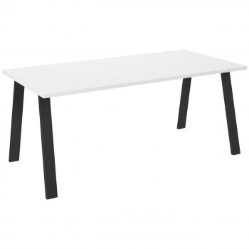 Stół KVEL 185x90 biały