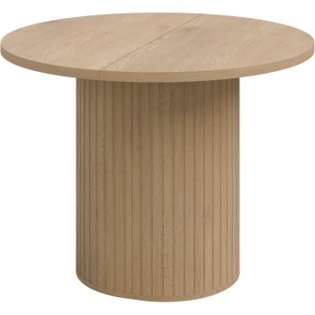 Stół rozkładany 100cm NARITA 12 dąb cremona