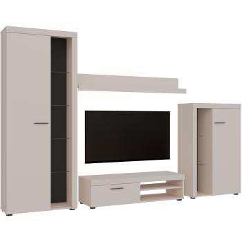 Meblościanka RODOS beż piaskowy