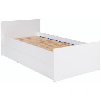 Łóżko 90x200 COSMIC C08 biały