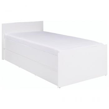 Łóżko 90x200 COSMIC C08 biały