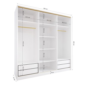 merwina-szafa-200-wnetrze-D-K4-K8-K12-wymiary