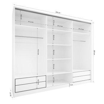 merwina-szafa-250-wnetrze-D-K4-K8-K12-wymiary99