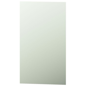 Lustro 60 NICEA NC08 białe